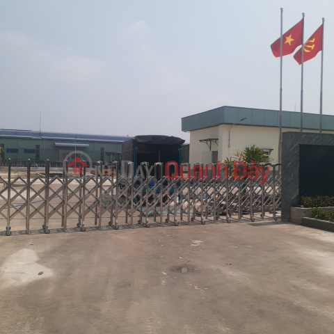 Factory for rent right in Thanh Thanh Cong Industrial Park Super cheap price _0