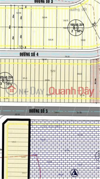 FOR SALE Land in the Northeast auction area of Road No. 4, Phuoc An Town, Krong Pac, Dak Lak | Vietnam Sales đ 3.4 Billion