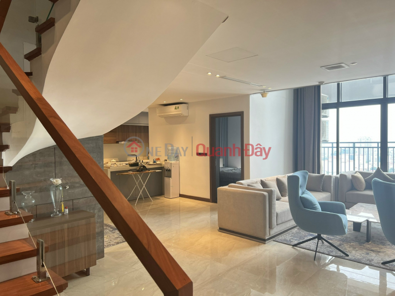 Only 5 Duplex rooftop apartments, center of Cau Giay district - Area 205m2 to 335m2. Price Only from 41 million\\/m2 | Vietnam, Sales, đ 41 Million