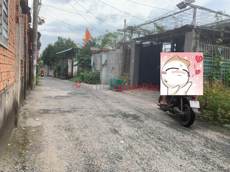 Bán đất SR, TC, 166m2, đường nhựa 6m thông, gần cây xăng 26 chỉ 3,2 tỷ | Việt Nam, Bán đ 3,2 tỷ