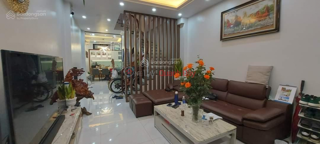 House for sale on Tan Ky Tan Quy street, 62 m2 x 3 floors, 4 bedrooms, only 4.5 billion Sales Listings