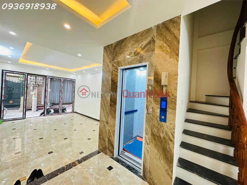 Property Search Vietnam | OneDay | Residential Sales Listings, 9.2 billion - Only 1 new 7-storey house - elevator - Dao Tan, Ba Dinh