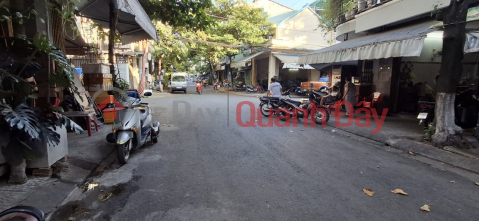 3-storey house on Co Bac street frontage, land area 54m2, width 5.8x9.4md, total price 7.0 billion, Hai Chau district center, contact Soai _0