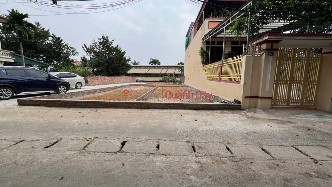 OWNER FACING PLANNING DIFFICULTIES – URGENTLY SELLING 68M² LAND PLOT ON TUNG THIEN MAIN ROAD – SON TAY DISTRICT Vietnam | Sales đ 2.8 Billion