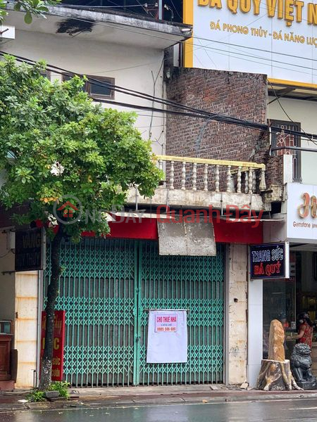 The owner needs a house on Chien Thang Song Lo Street - Group 2, Tan Quang Ward - Tuyen Quang City. Rental Listings