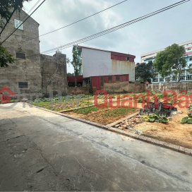 Land for sale in Gia Binh, Bac Ninh. 85m2 * frontage 5m * 2.05 billion. Corner lot, full residential land _0