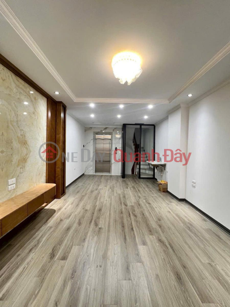 KHUONG HA - THANH XUAN - 40M2 x 6 FLOORS - ELEVATOR - TWO OPEN - UNCLAIMED HOUSE ~ 10 BILLION Sales Listings