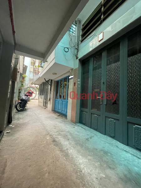 House for sale in alley 499 Quang Trung Street - H3G - 3 floors - 3 bedrooms Sales Listings