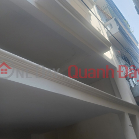 House for sale in Quang Tien, Nam Tu Liem 32m x 5 floors, MT 3.5m, price 3.75 billion VND _0