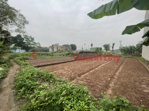 SUPER BEAUTIFUL LAND LOT FOR SALE 75M2 FULL RESIDENTIAL IN THUY HUONG-CHUONG MY _0