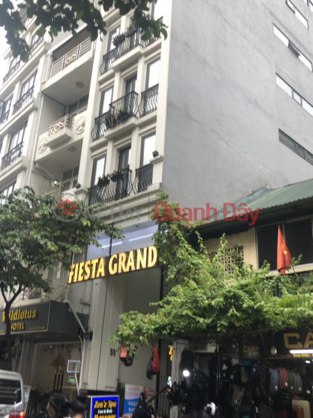 Hanoi Fiesta Grand Hotel & Spa (Hanoi Fiesta Grand Hotel & Spa) Hoàn Kiếm | ()(1)