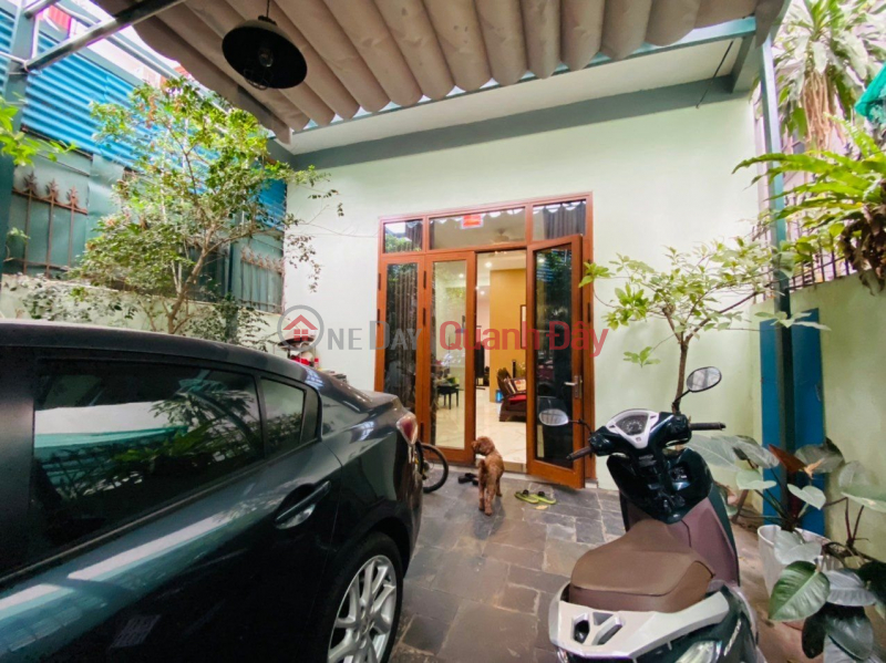 DIPLOMATIC corps house for sale - Thong alley - business - car garage 96m 5 floors 14.5 billion Sales Listings