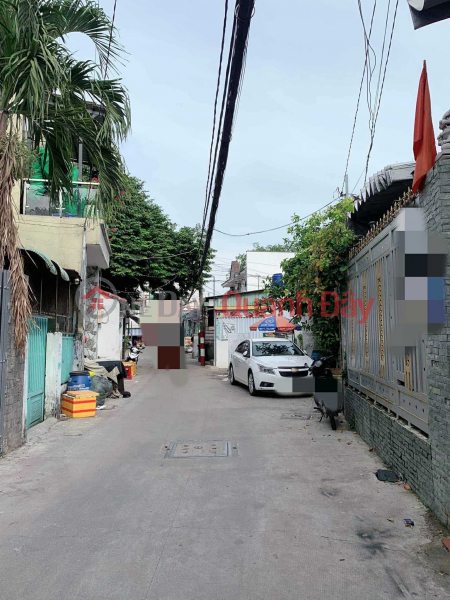 Property Search Vietnam | OneDay | Nhà ở, Niêm yết bán | Bán nhà lô góc full nt 62m2-2tang mặt tiền Thới An 11 Quận 12 , gần chợ Trần Thị Cờ , 3 tỷ nhỉnh 0932030061