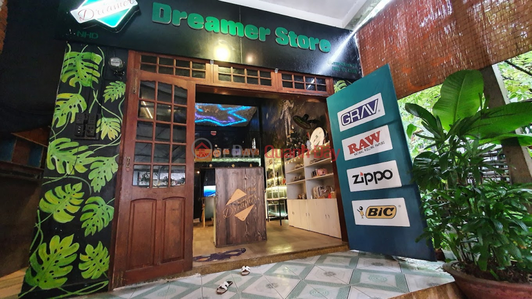 Dreamer Store 420 (Dreamer Store 420),Ngu Hanh Son | (2)