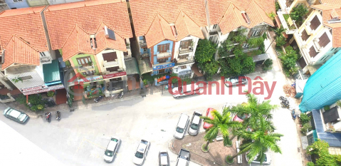 Villa for sale in MY DINH, Ministry of Defense, 150m2, 3 floors, corner lot, 3 open spaces, price only 24 billion _0