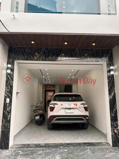 BÁN NHÀ MẶT NGÕ THÔNG OTO- KINH DOANH Xuân Đỗ-Long Biên 48m2 X 6 Tầng X 10.8 Tỷ. _0