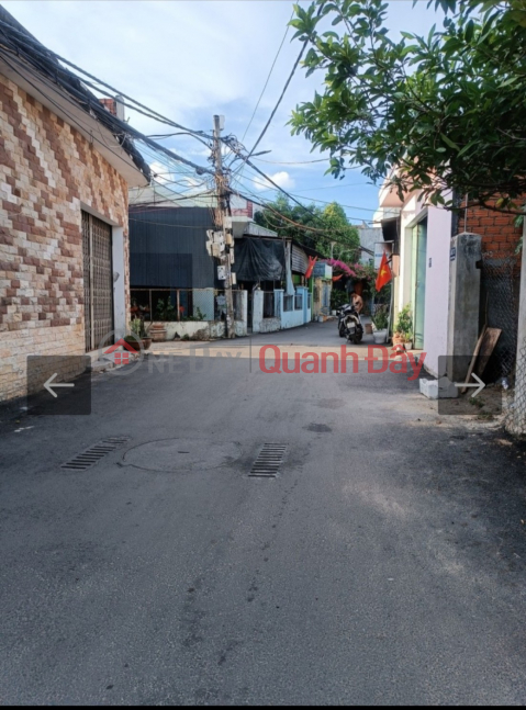 Hoang Van Thai car alley, Lien Chieu district, near bus station, only 2 billion 350 _0