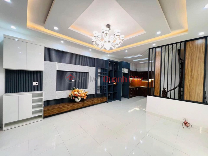 HOUSE FOR SALE XUAN DINH - 7-seat garage - car shelter - happy living 80m 12.9 billion Sales Listings