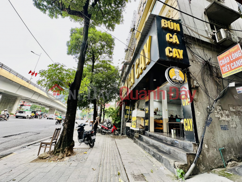 ️ Selling Nguyen Chi Thanh Townhouse 49 M2 9 Floors Frontage 4 M, Only 16 Billion Dong Da Elevator Alley Car Business Line _0