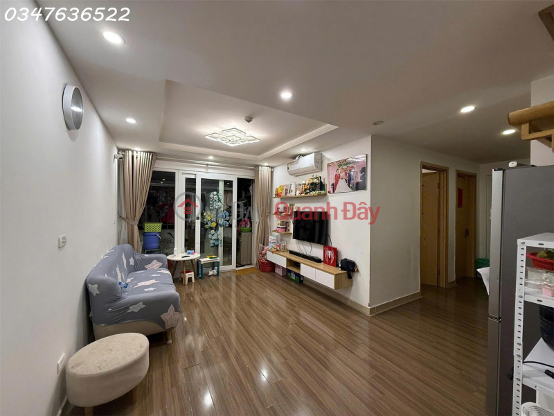 Property Search Vietnam | OneDay | Residential | Sales Listings | Owner needs to sell apartment 408, M7 building, Mipec Kien Hung apartment complex, Ha Dong, area 55m2, 2 bedrooms, good price.