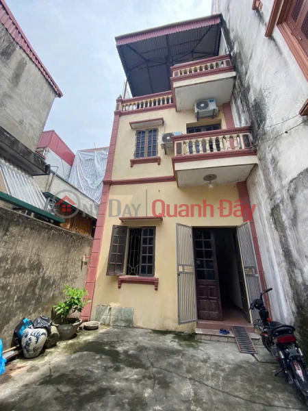 BÁN ĐẤT TẶNG NHÀ MẶT NGÕ THÔNG Ô TÔ VÀO ĐẤT Thượng Thanh -Long Biên 80m2 mặt tiền 4.5m,8.5 tỷ. Niêm yết bán
