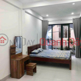 ► 3m wide house in Nguyen Chi Thanh, ~40m2, 3 floors, solid, beautiful, 2.xx billion _0