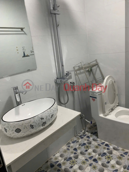 Bán nhà Nguyễn Sơn 40m x 4T, ngõ thông, nở hậu, gần oto chỉ 7 tỷ 8 còn TL. LH 0936123469 Việt Nam | Bán | đ 7,8 tỷ