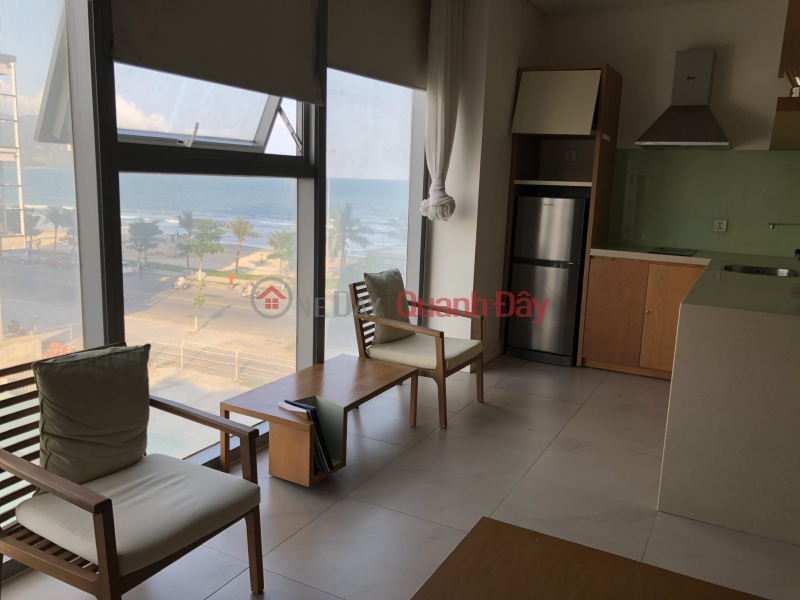 Property Search Vietnam | OneDay | Residential, Sales Listings | fusion suite apartment in Da Nang, sea front, long-term window, only 1 billion 5 million for rent, 15 million\\/month, contact 0988677254