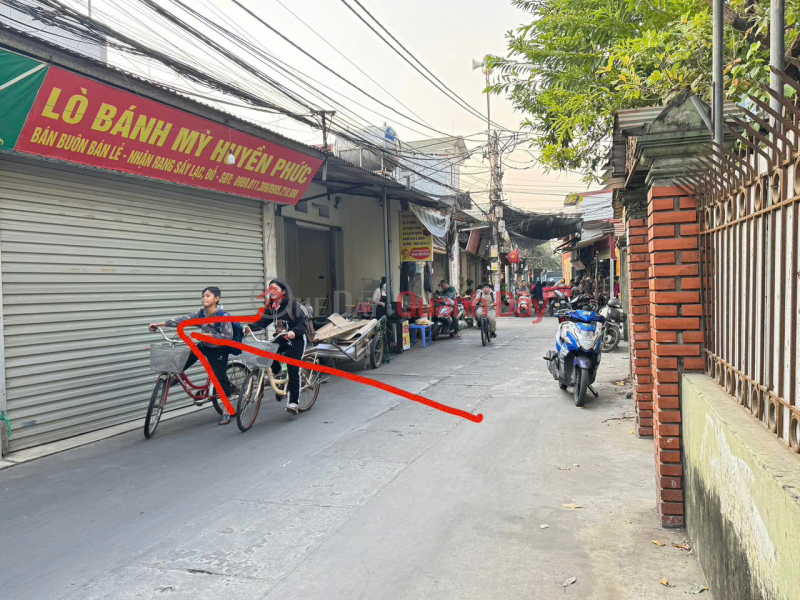 Đất trục chính thôn Gia Thượng - tổ 4, Quang Minh. Tặng nhà cấp 4, MT kinh doanh đẹp Việt Nam | Bán đ 7 tỷ