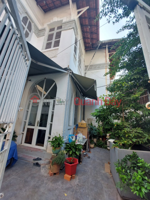 House for rent in district 3 area: 7x20m ground floor 1 floor garden price 55 million VND _0