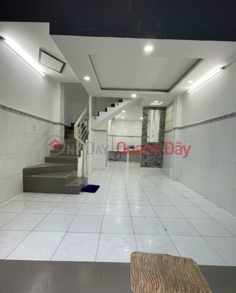 Property Search Vietnam | OneDay | Nhà ở Niêm yết bán | BÁN NHÀ 3 TẦNG XE HƠI ĐẬU NHÀ - SÁT MT KINH DƯƠNG VƯƠNG, GIÁP Q.6 - 4.5 TỶ