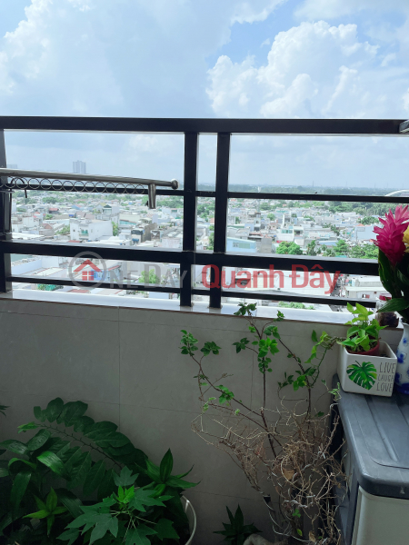 đ 2.85 Billion | URGENT SALE Beautiful Apartment Him Lam Nam Khanh Apartment In District 8 - Chinh Chu