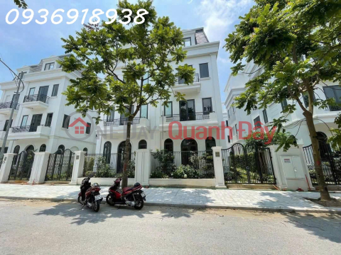 SUPER VIP VILLA – VAN PHU URBAN AREA – HA DONG CENTER – INVESTMENT PRICE ONLY 64 BILLION _0
