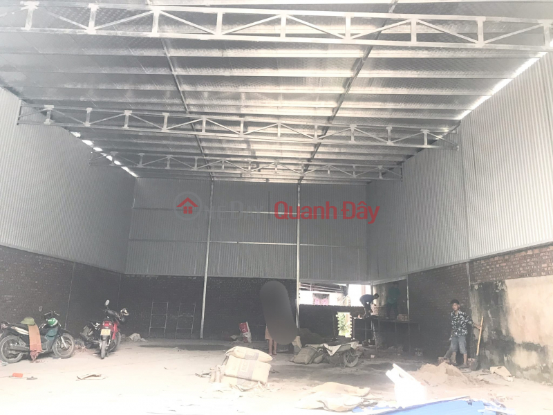 Property Search Vietnam | OneDay | Residential | Rental Listings | NEED FOR RENT VINH QUNH WORKSHOP, 300M2, 15 MILLION\\/MONTH - 3 PHASE ELECTRICITY INCLUDED.