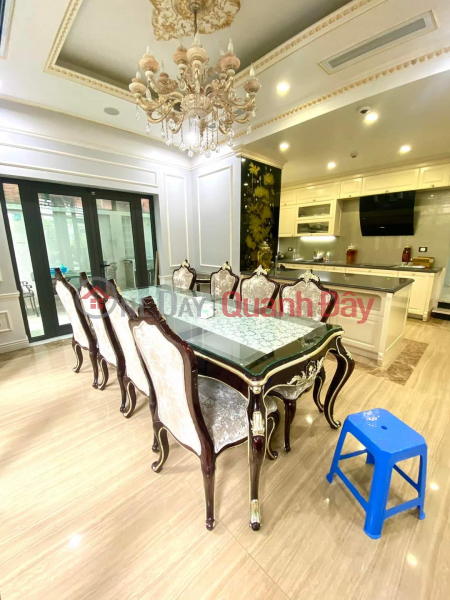 Luxury life with garden villas in Vong Cau Giay urban area 28m 5t 76 billion VND Vietnam, Sales, đ 76 Billion