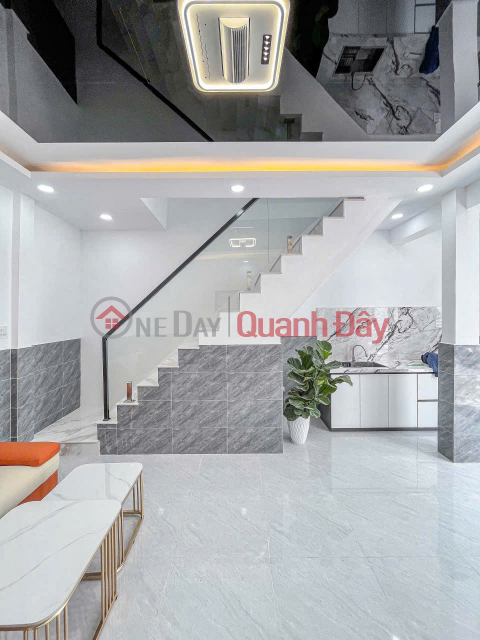 53. Bán NHÀ TRỆT LẦU - 3 PHÒNG NGỦ - KẾ CHỢ AN HOÀ _0