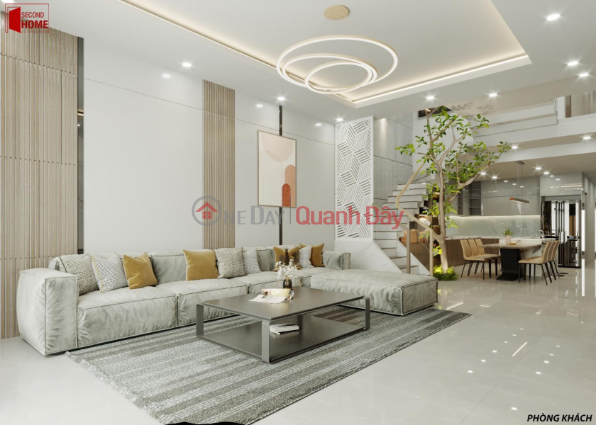Property Search Vietnam | OneDay | Residential Sales Listings, Need to sell quickly 4 bedroom house - 4 floors located in the center of Kien An district, Hai Phong.