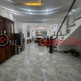 House for sale in My An 21, new 3-storey house, 100m², near My Khe beach, ready to move in _0