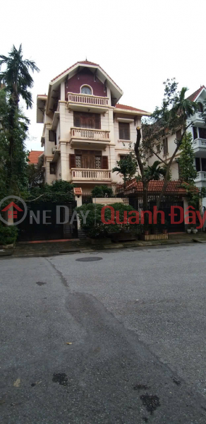 Property Search Vietnam | OneDay | Residential | Rental Listings | 3 villas for rent in Linh Dam urban area, 300m2, 4 floors, for business, office