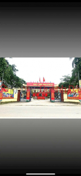 OWNER NEEDS TO SELL LAND LOT OF 778.8M2 IN PHU CAT-QUOC OAI-HANOI Vietnam, Sales, đ 27.1 Billion
