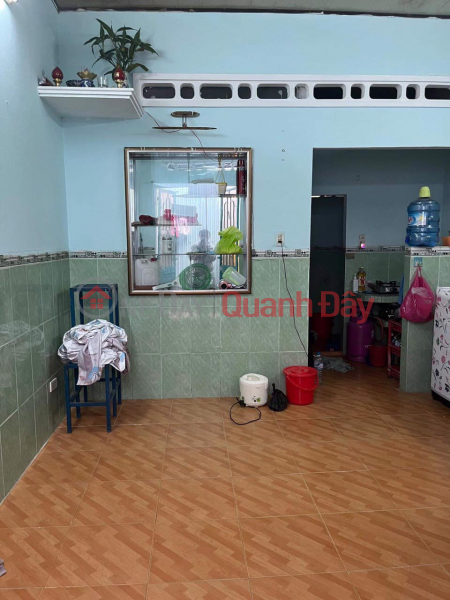 House for sale in Bach Dang Alley, Thi Nai Ward, Quy Nhon, 25m2, Level 4, Price 840 Million Sales Listings