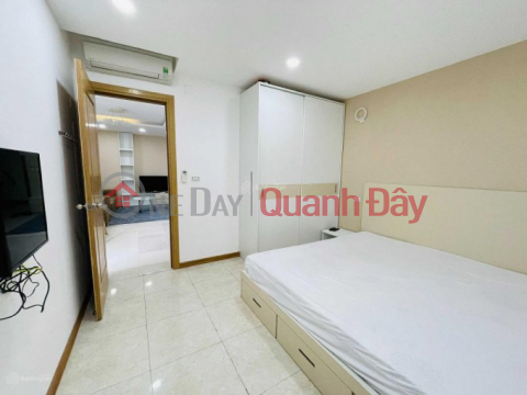 Muong Thanh apartment for rent, corner apartment 1 bedroom _0