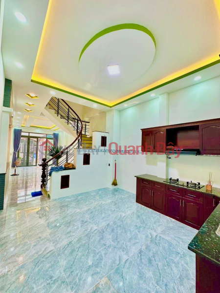 Property Search Vietnam | OneDay | Nhà ở | Niêm yết bán nhà phố vườn lài, 61m2 , hẻm 4m, nở hậu, chỉ 6,9 tỷ