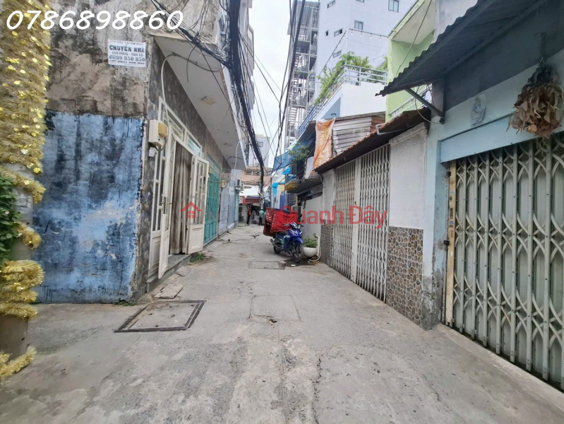Property Search Vietnam | OneDay | Residential, Sales Listings, HOUSE FOR SALE WITH INDIVIDUAL TITLE DEED, ALLEY 793 TRAN XUAN SOAN, DISTRICT 7 – ONLY 1.98 BILLION VND