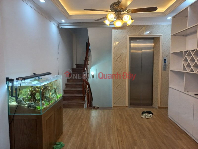 Property Search Vietnam | OneDay | Residential, Sales Listings CHU HUY MAN - 6-FLOOR ELEVATOR HOUSE, FULL FULL FURNITURE, CAR GARAGE, LUXURY LIVING.