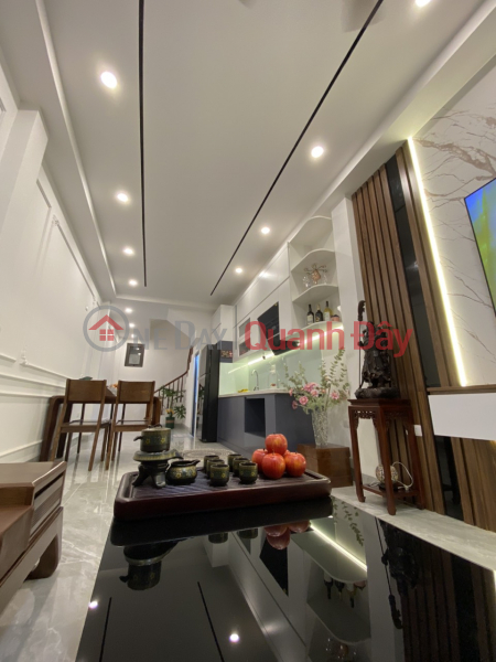 Property Search Vietnam | OneDay | Residential | Sales Listings | Ngoc Thuy House - Car-parking elevator, single, near Hong Tien street 40m, right at Ngoc Thuy market, next to the park