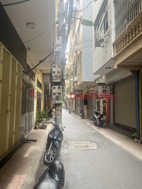 Nguyễn Xiển 52m ô tô đỗ cửa, 2 thoáng, sổ đep tuyệt đối _0