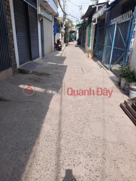 Property Search Vietnam | OneDay | Residential, Sales Listings House for sale on National Highway 1, District 12, 45m2, 3 bedrooms, price 2 billion 7 TL