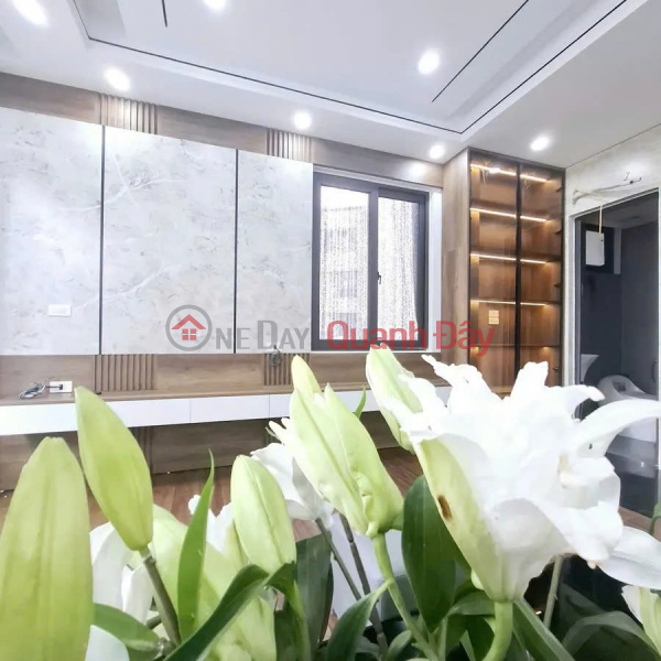 NHÀ MỚI Ô TÔ ĐỖ CỬA KINH DOANH NHỎ Phố Vũ Đình Tụng 33m2 X5 Tầng 7.8 tỷ. Việt Nam | Bán | đ 7,8 tỷ