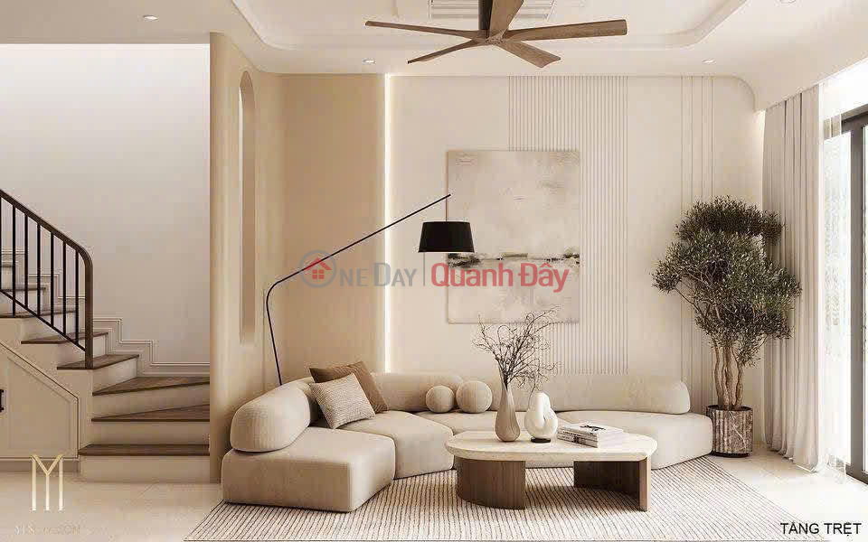 Property Search Vietnam | OneDay | Residential, Sales Listings | House for sale 1T1L near Tan Hiep small market, car yard, car road only 3 billion 550